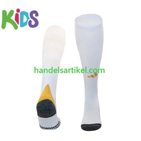 Belgien Kinder Socken Auswärts EURO 2024